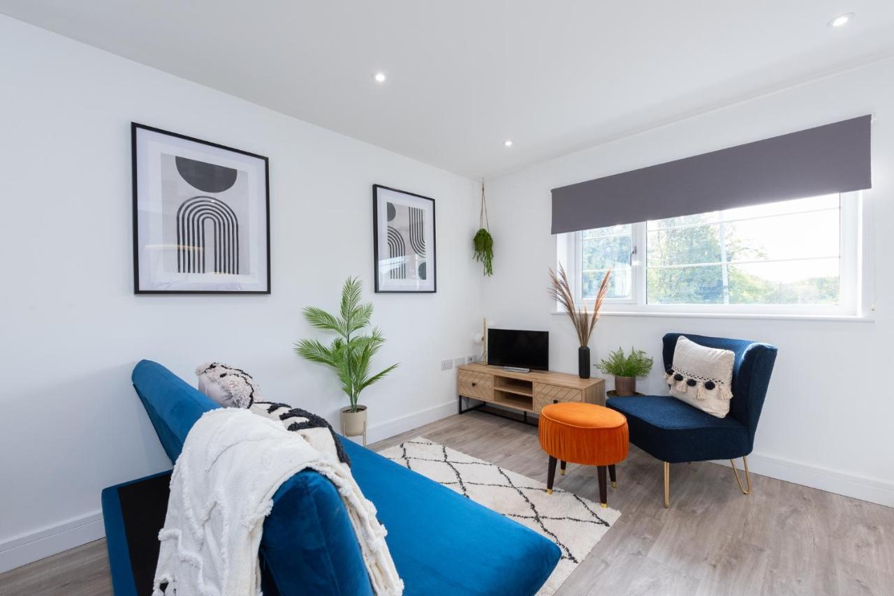 Appartement Stratford-Upon-Avon Luxury Snug With Free Parking Extérieur photo
