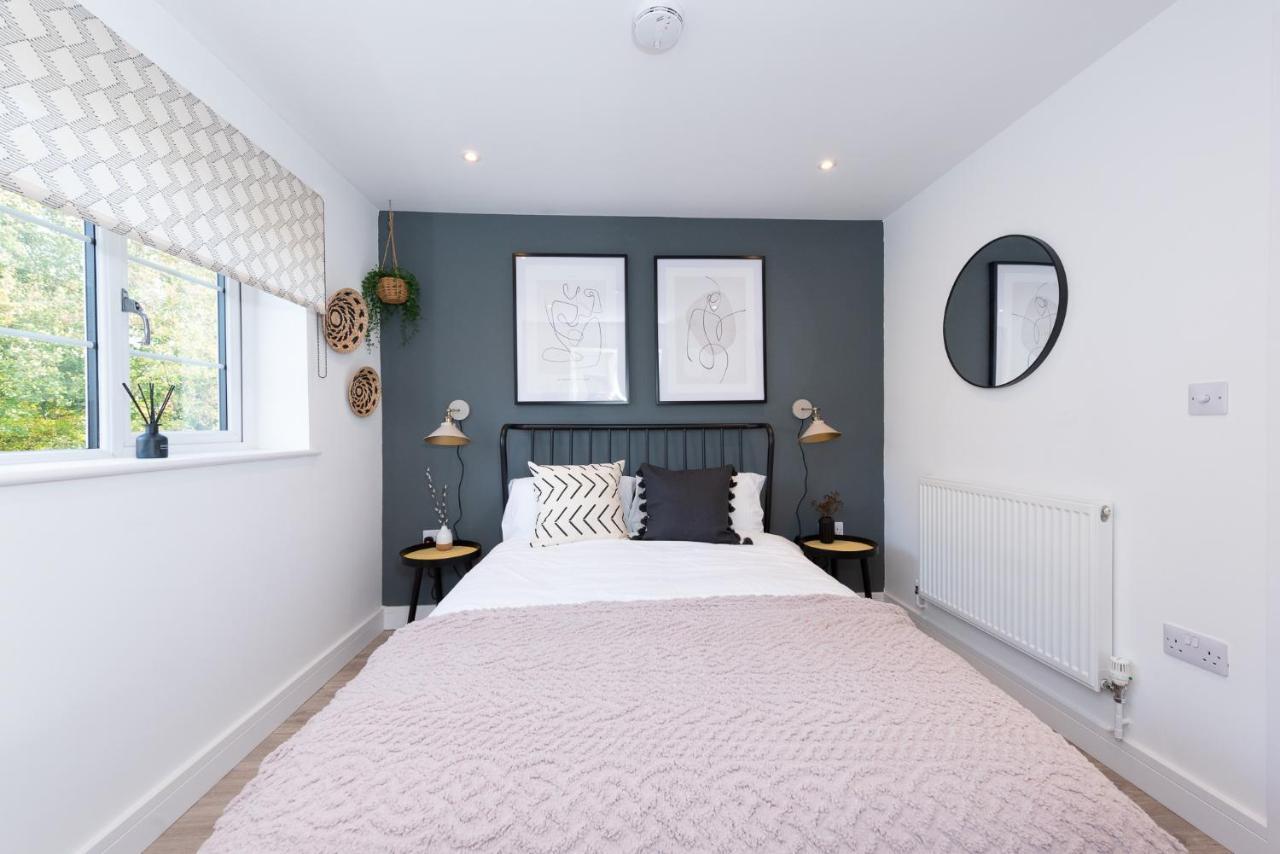 Appartement Stratford-Upon-Avon Luxury Snug With Free Parking Extérieur photo