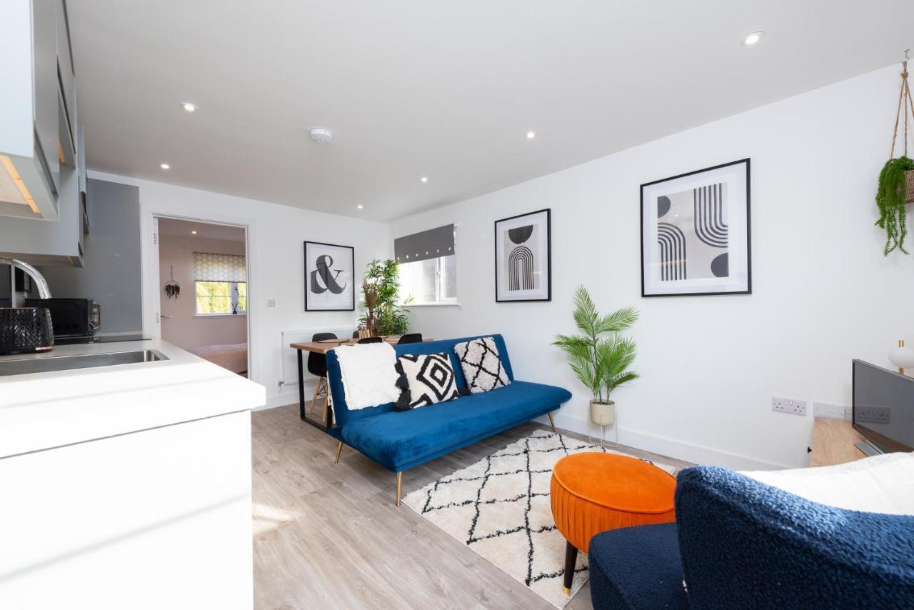 Appartement Stratford-Upon-Avon Luxury Snug With Free Parking Extérieur photo