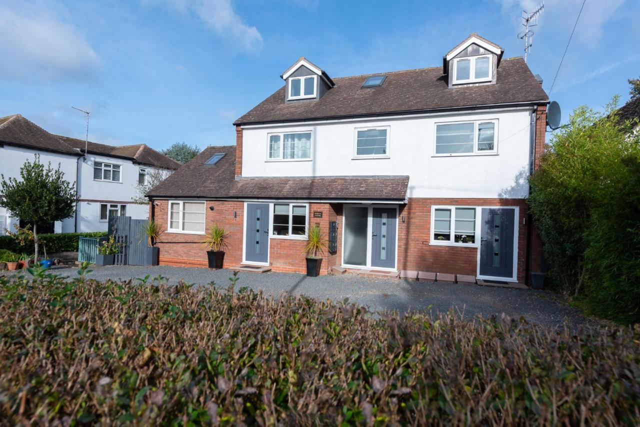 Appartement Stratford-Upon-Avon Luxury Snug With Free Parking Extérieur photo