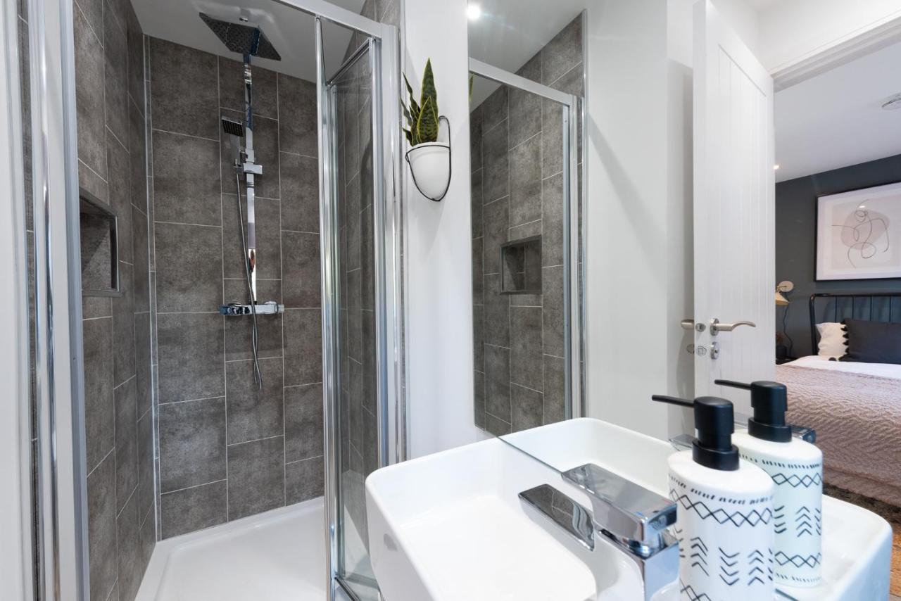 Appartement Stratford-Upon-Avon Luxury Snug With Free Parking Extérieur photo