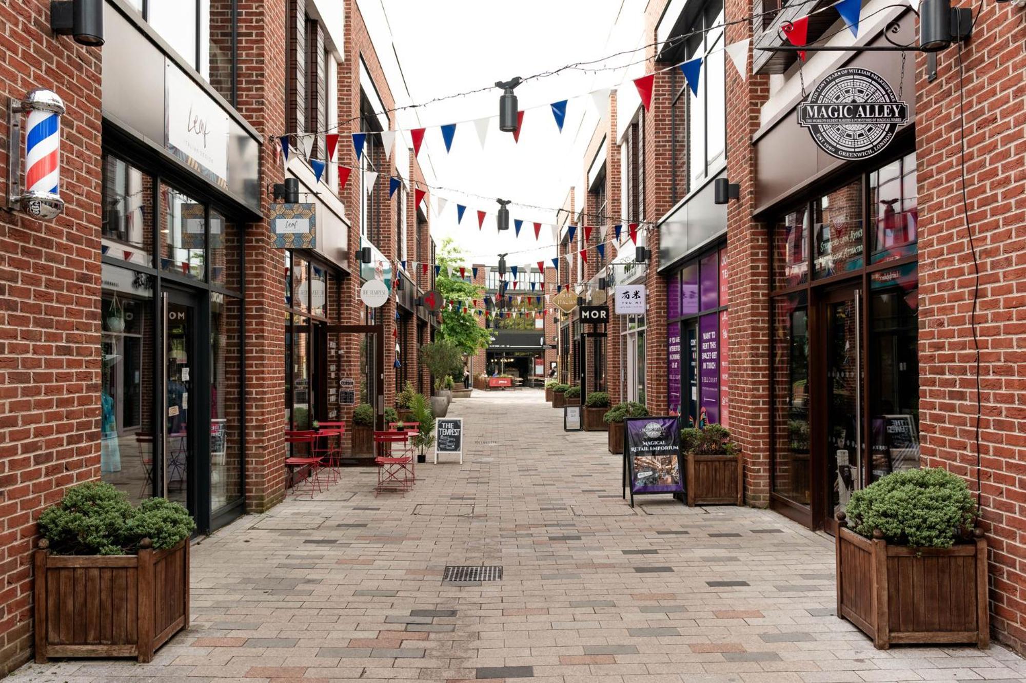 Appartement Stratford-Upon-Avon Luxury Snug With Free Parking Extérieur photo